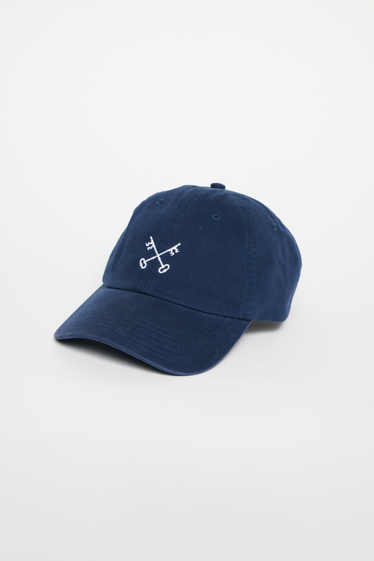 Navy Cap