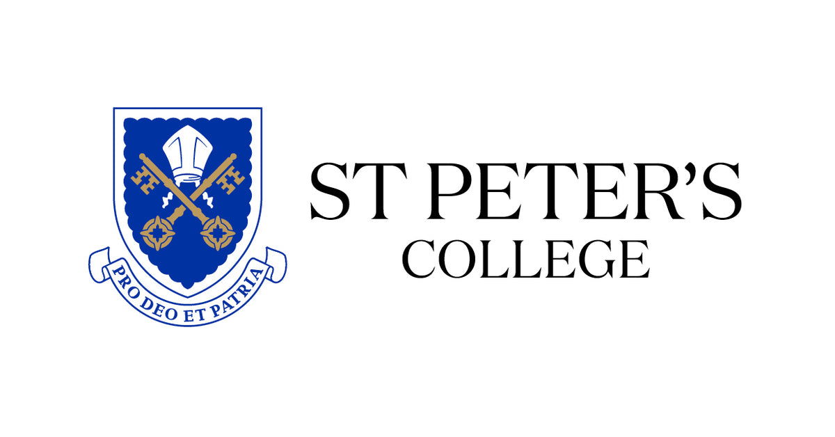St Peters Logo Improve St. Peter's Church And School Logo | Logo