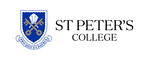 St Peters College Merchandise 